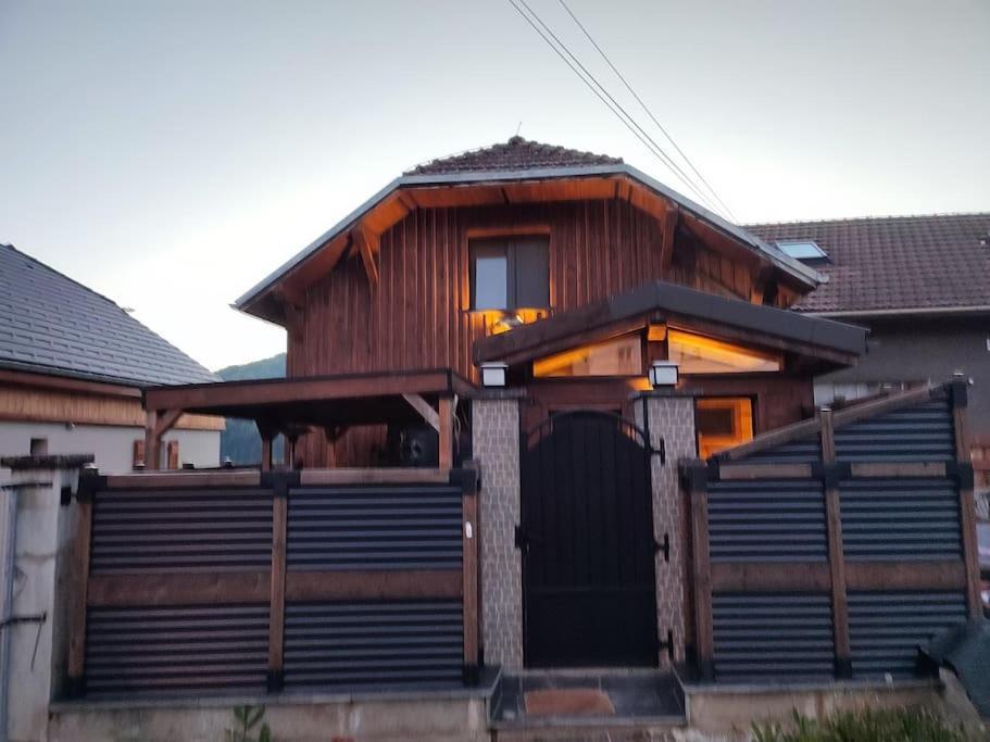 Green Valley Habère-Lullin Exterior foto